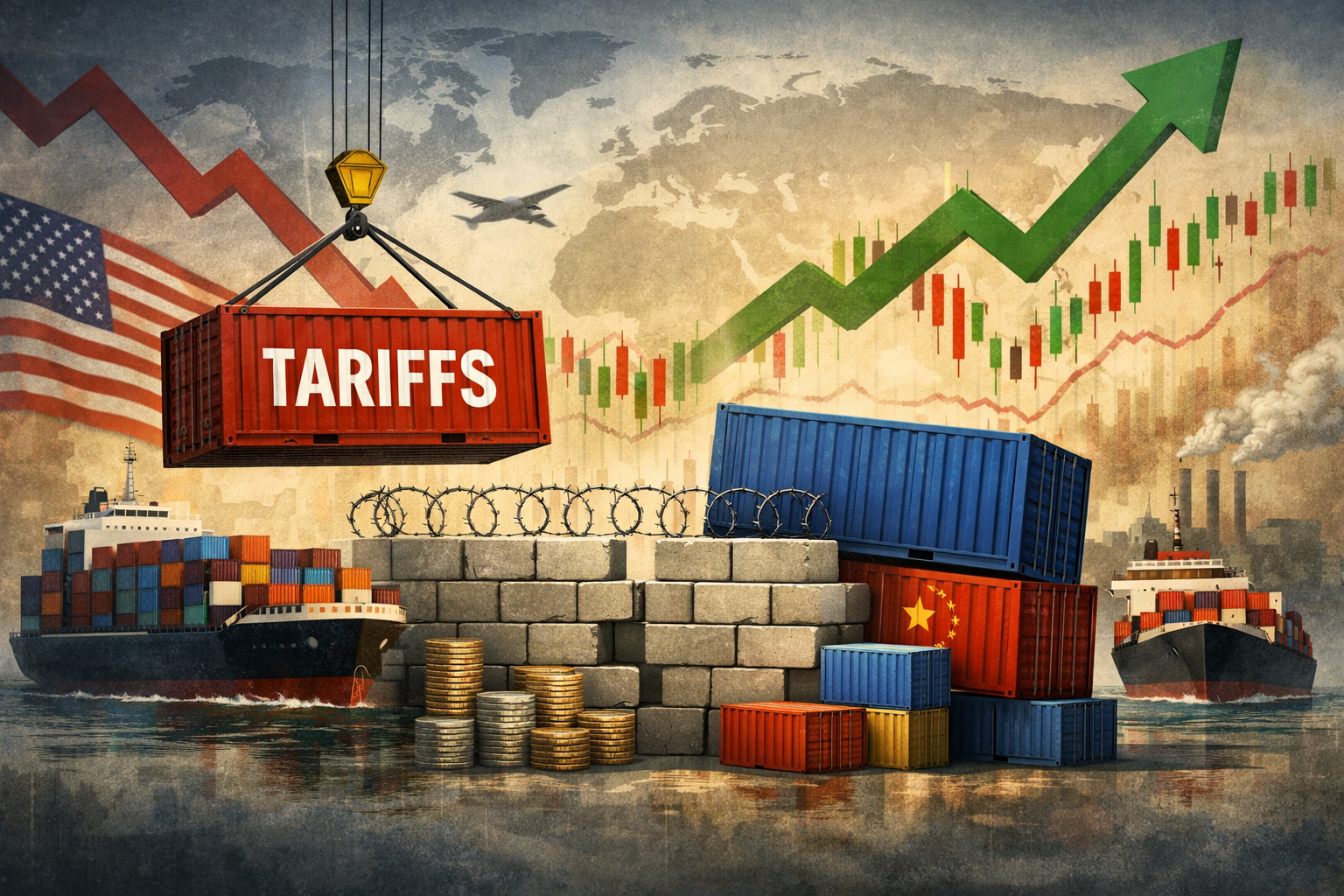 Global Trade After a Year of Tariffs: What Actually Changed—and What Didn’t