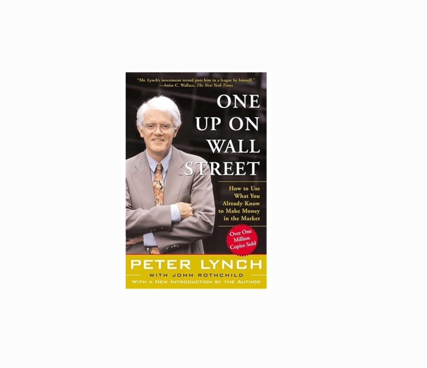 One Up On Wall Street