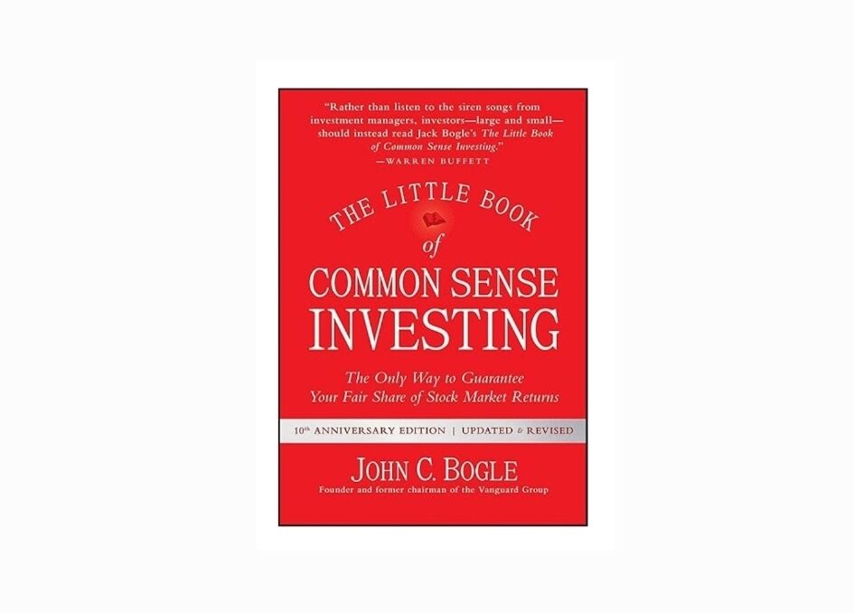 The Little Book of Common Sense Investing