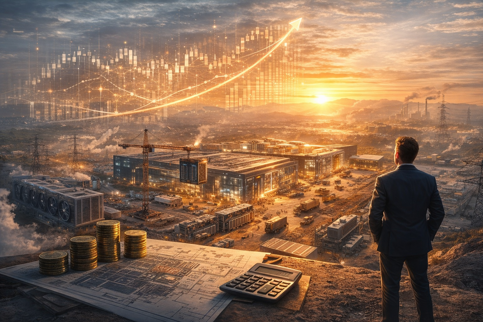 “Elon Musk’s xAI Data Centre Bet: What It Signals About the Future of Computing Power”