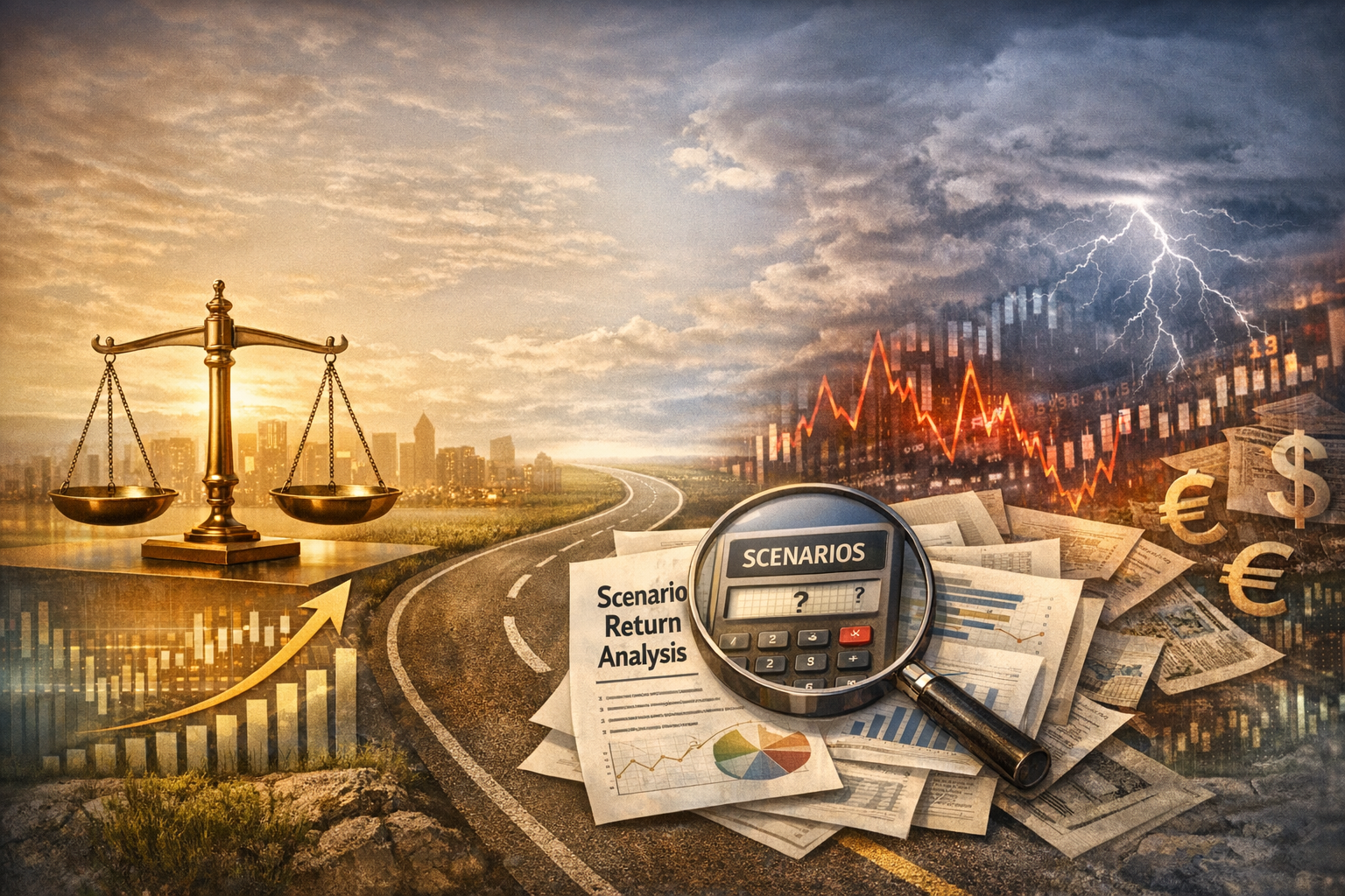 Scenario Return Calculator: Why Stable Markets Still Require Scenario-Based Planning