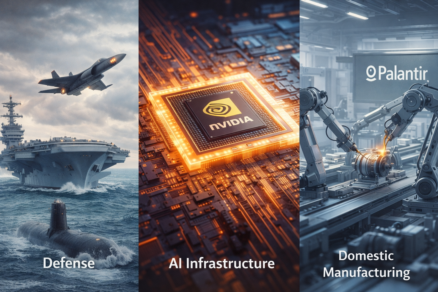 Three Signals Behind the 2026 US Investment Landscape