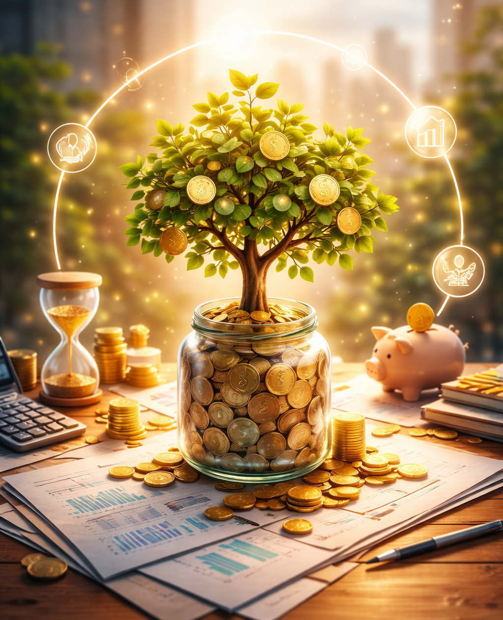 Compound Interest Isn’t a Growth Story. It’s a Commitment Story.