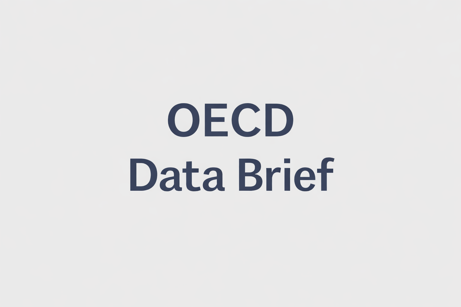 OECD economic indicator brief: Employment and participation rates, Q3 2025