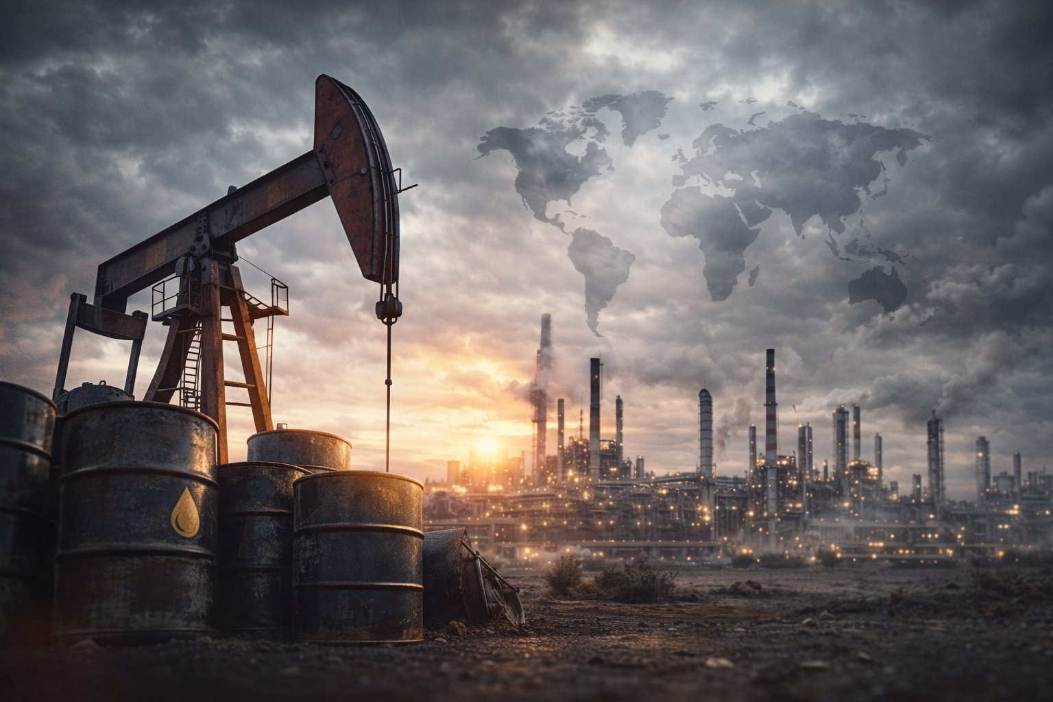 Oil Markets, Venezuela, and the Difference Between “More Supply” and “More Barrels”