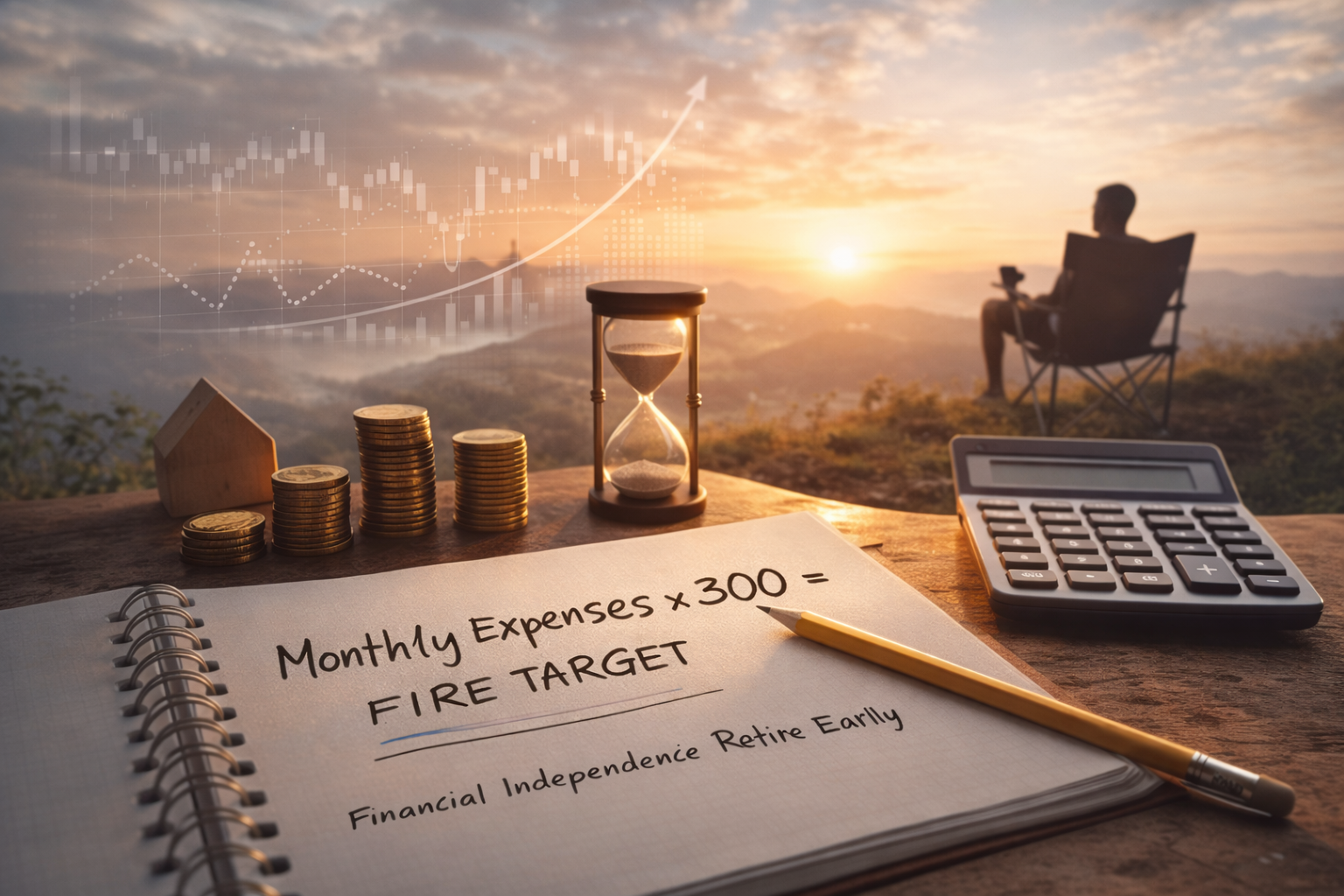 A Simpler Way to Think About FIRE