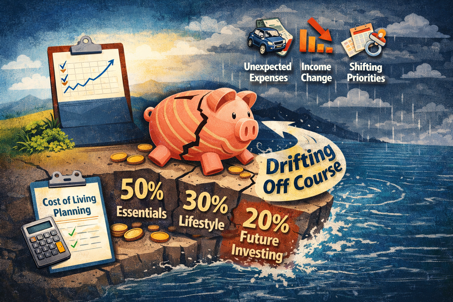 Why “Good Investments” Still Fail in Real Life