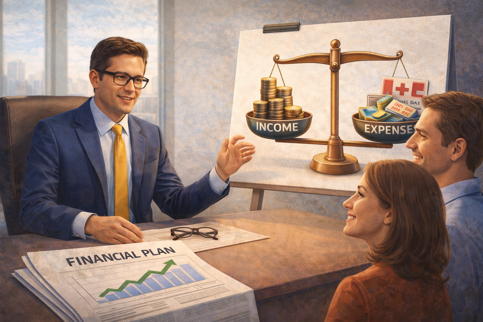 What Makes a Financial Plan Work in Real Life