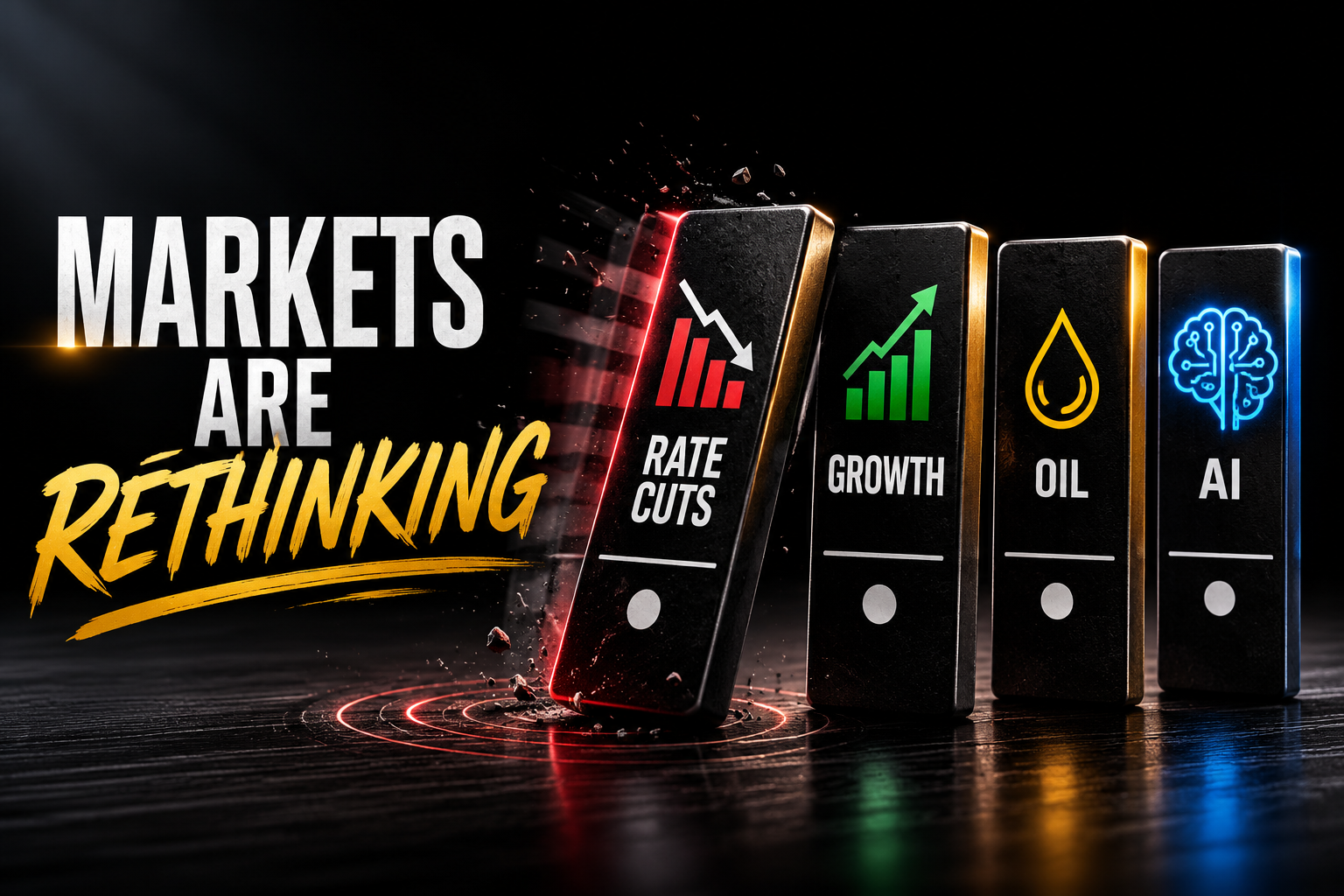 The Market’s Favourite Assumptions Are Being Tested
