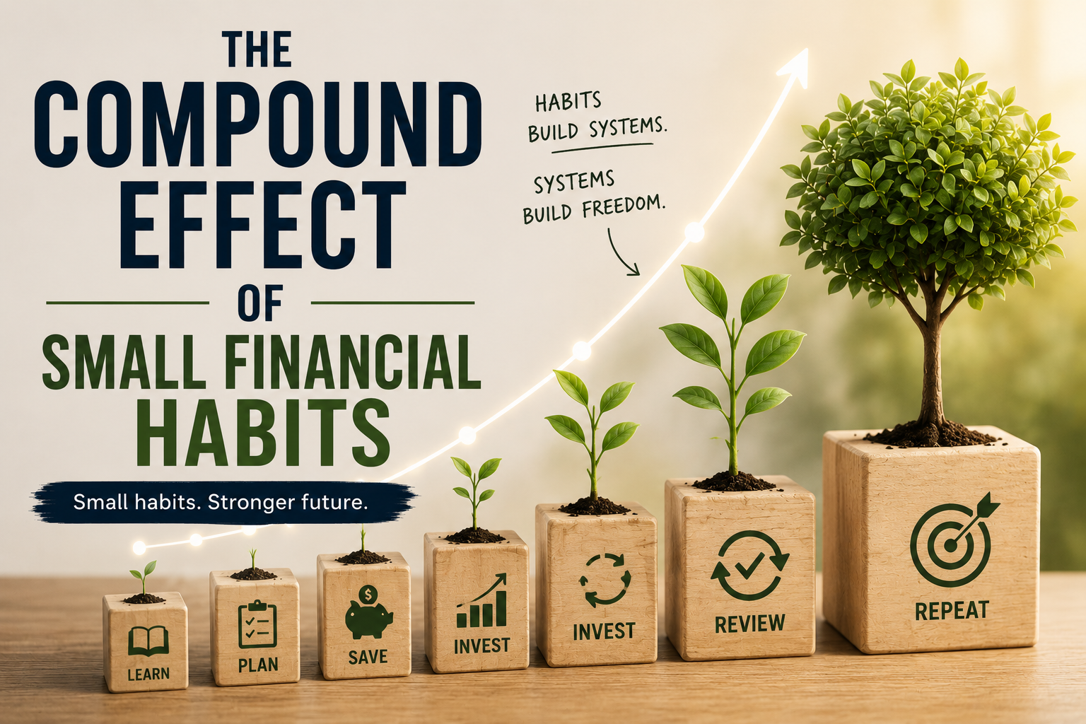 The Compound Effect of Small Financial Habits