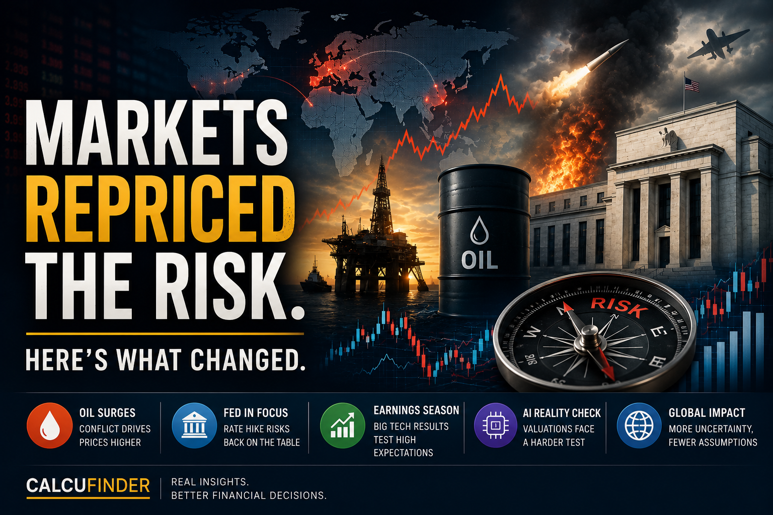 Markets Repriced the Risk. Here’s What Changed.